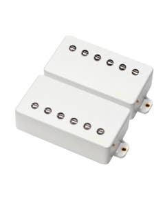EMG Revelation Signature Passive Alnico 2 Humbucker Pickup Set White