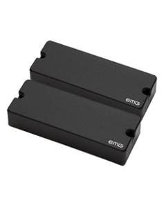 EMG David Ellefson Signature 5 String Soapbar Bass Guitar Pickup Set