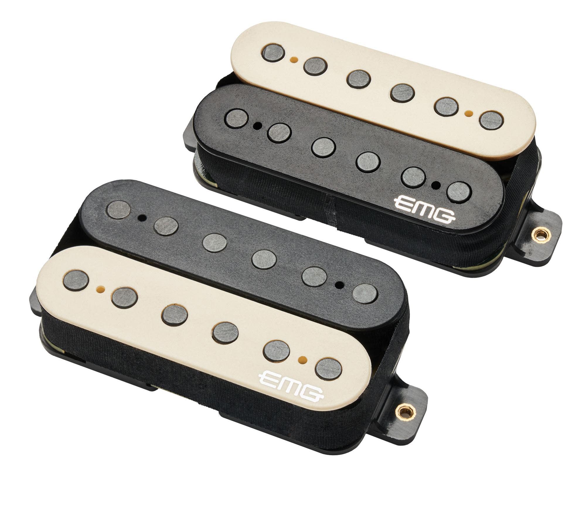 EMG Jim Root Daemonum Signature Humbucker Pickup Set Zebra