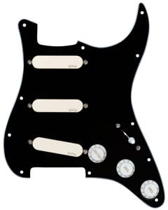 EMG DG20 Ivory Eclipse Prewired Pickguard