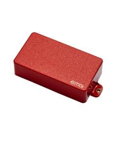 EMG 85 Pickup for Guitar Red