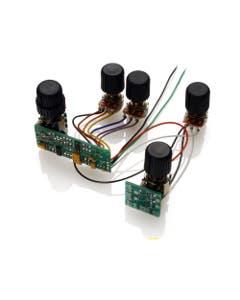 EMG BQS Active Bass EQ System