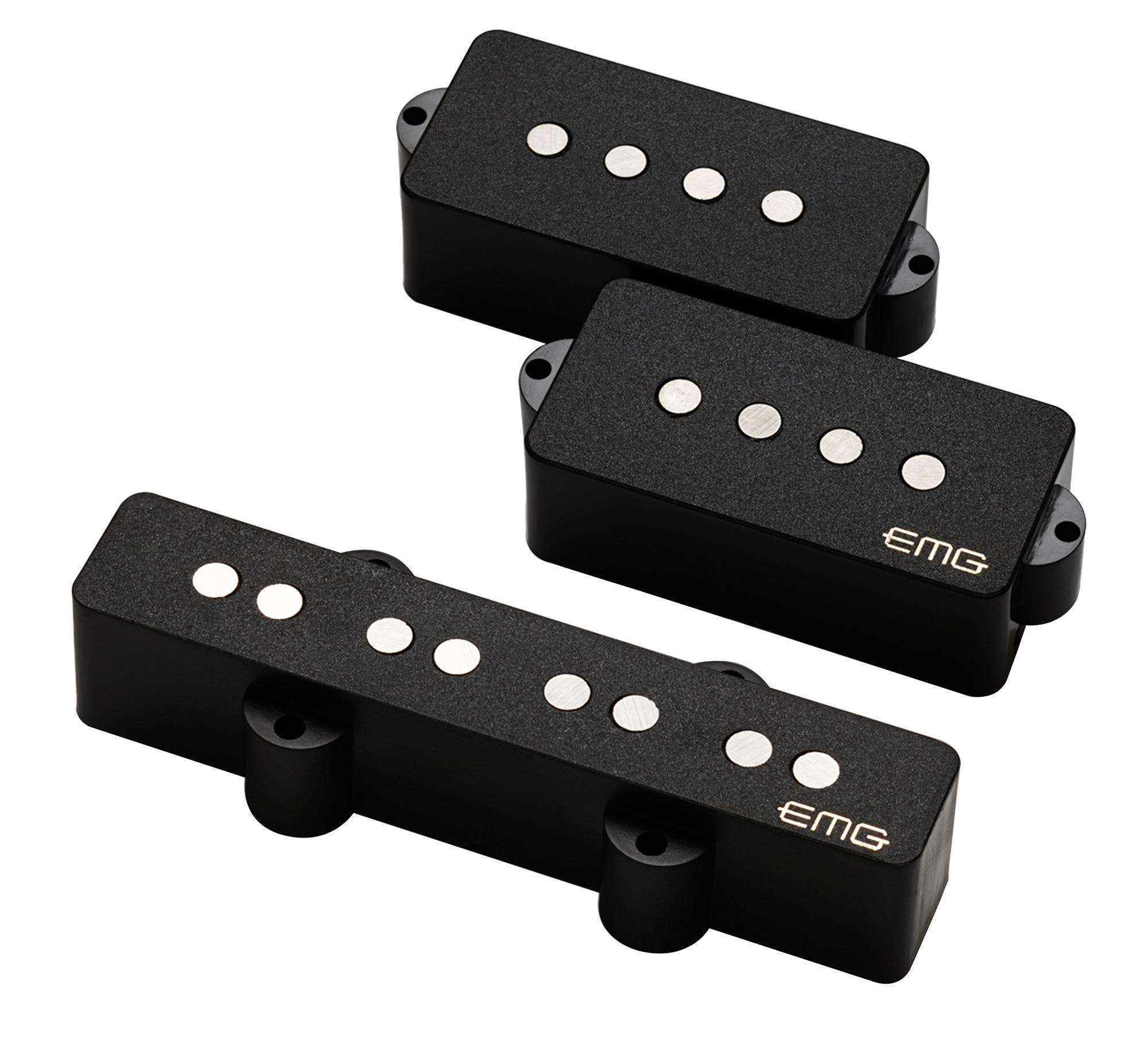 EMG GZRP Geezer Butler PJ Bass Pickup