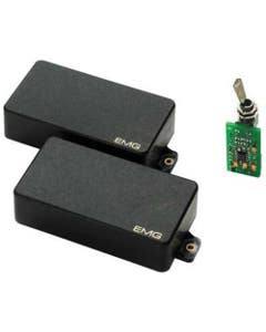 EMG KFK Active Kerry King Electric Guitar Pickup Set