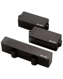 EMG PJ Active Bass Guitar Pickup Set