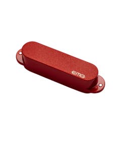EMG SA RED Active Single Coil Pickup in Red