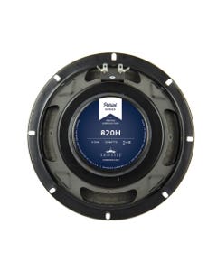 Eminence Patriot 820H Hemp Cone 8 Inch Guitar Speaker 20 Watts 4 Ohms