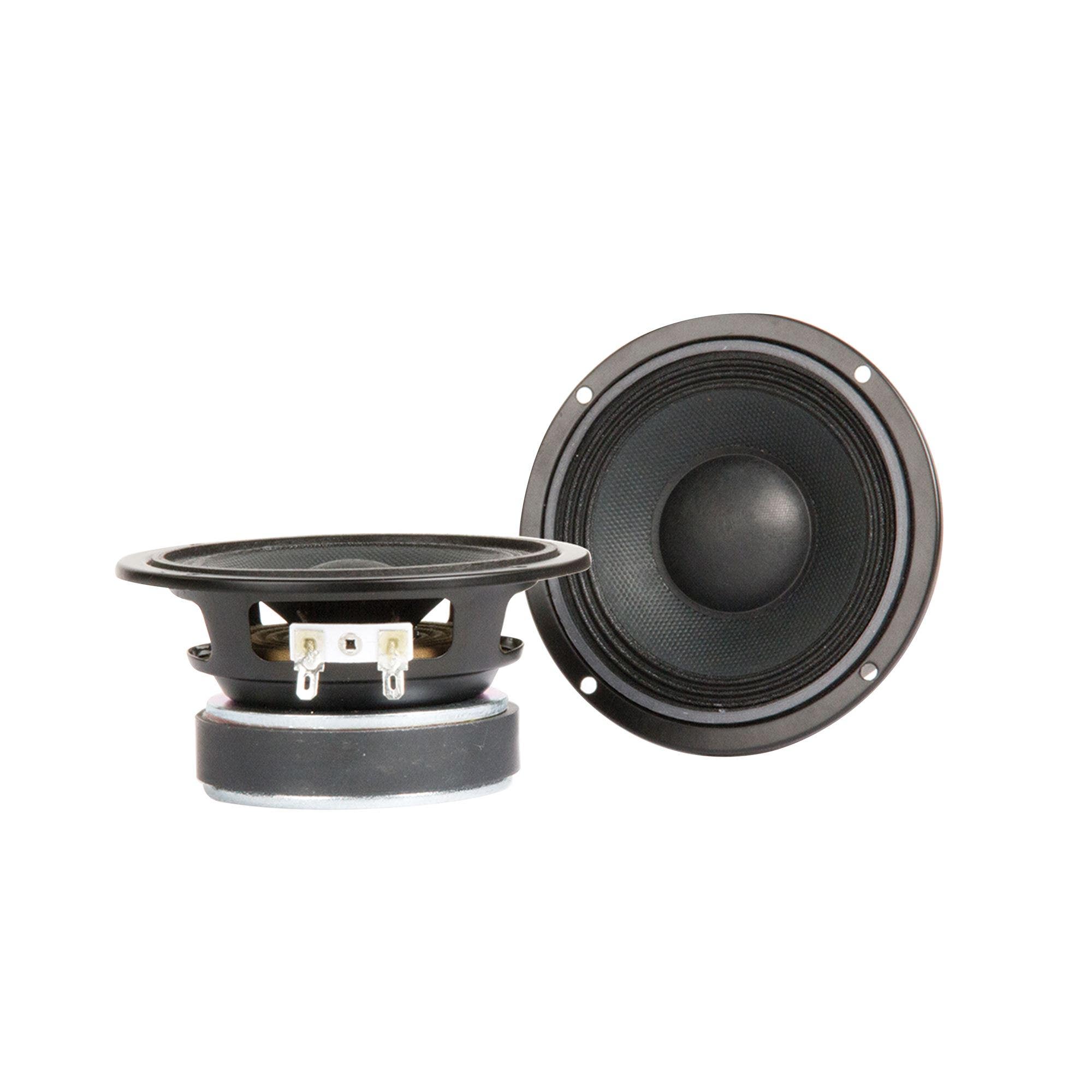 Eminence Alpha Series 4 Inch Speaker 55 Watts 4 Ohms Pair