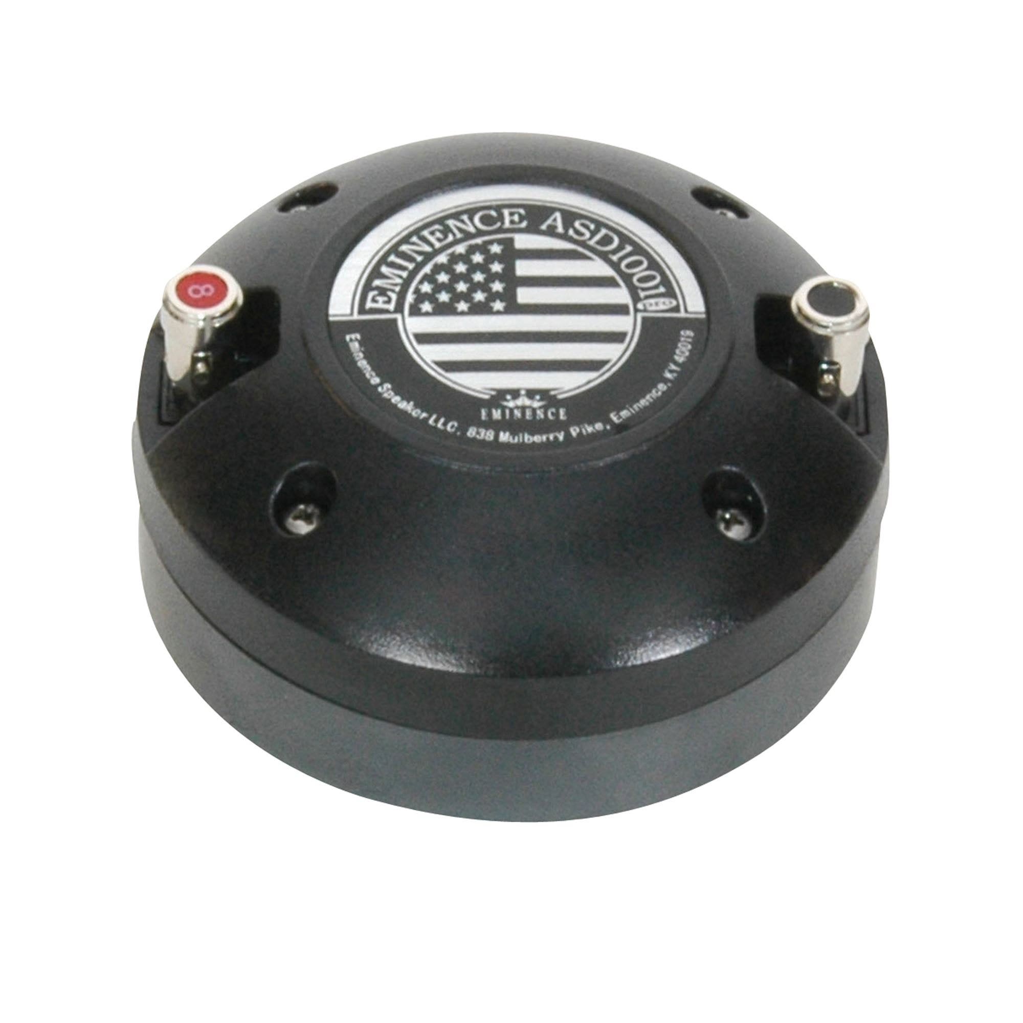Eminence ASD1001B High Frequency Compression Driver 50 Watts