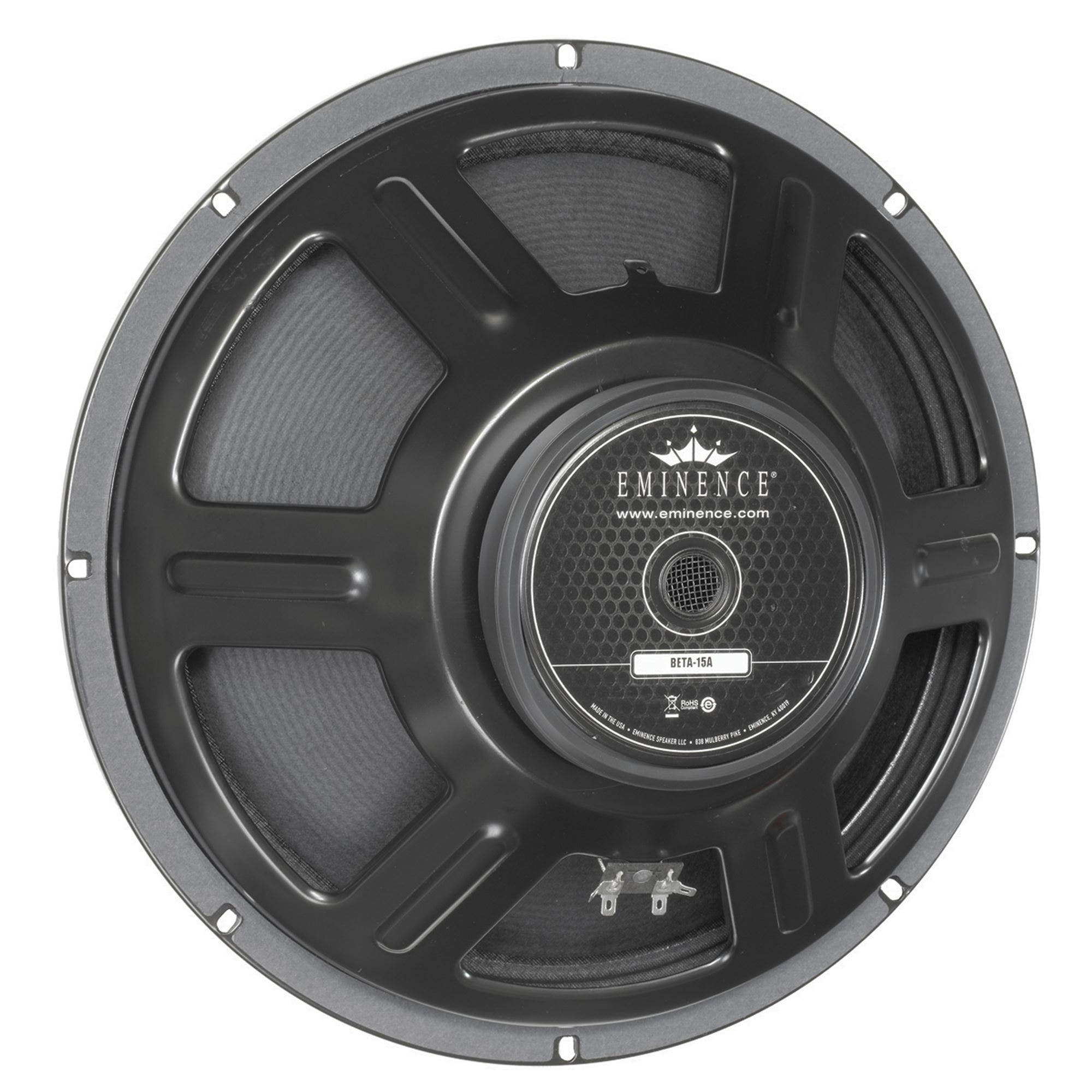 Eminence American Standard Beta 15A 15 Inch Speaker 300 Watts