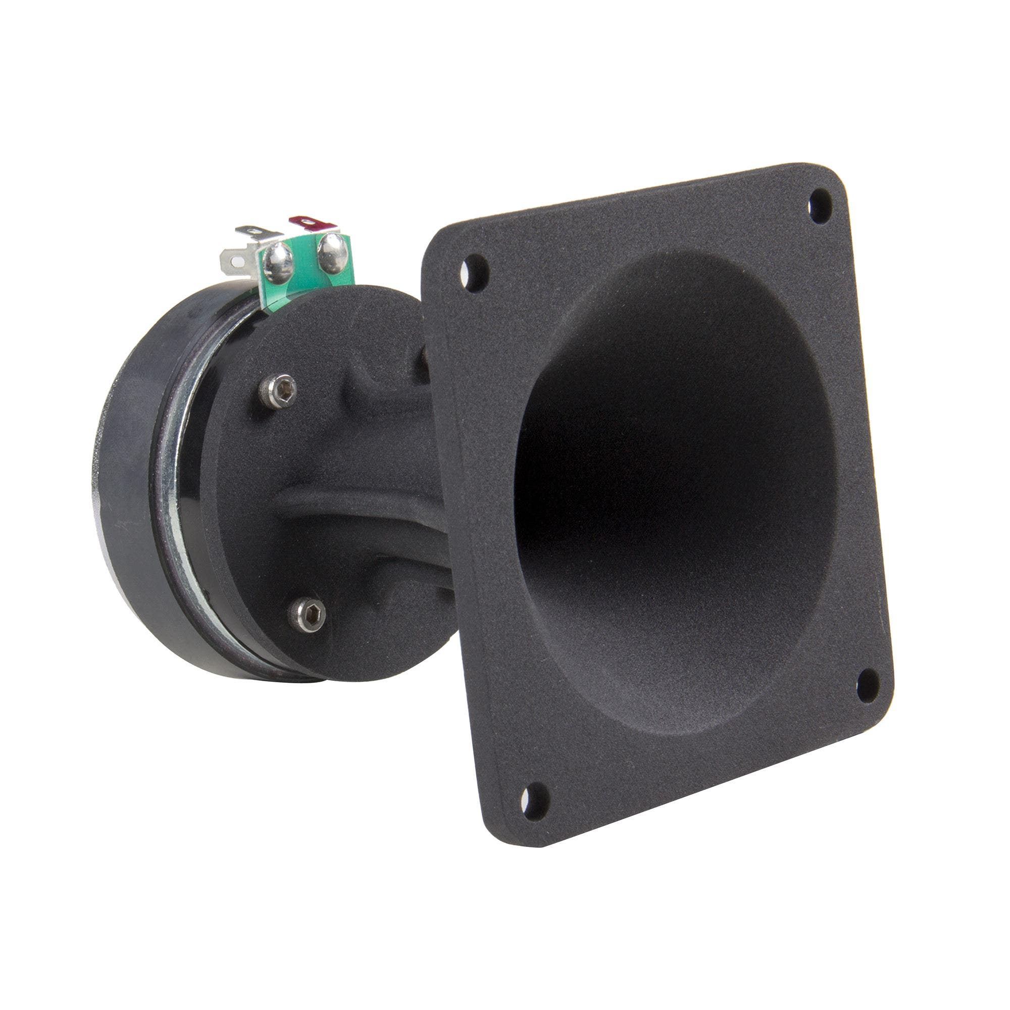 Eminence BGH25-8 Bass Cab Driver and Horn
