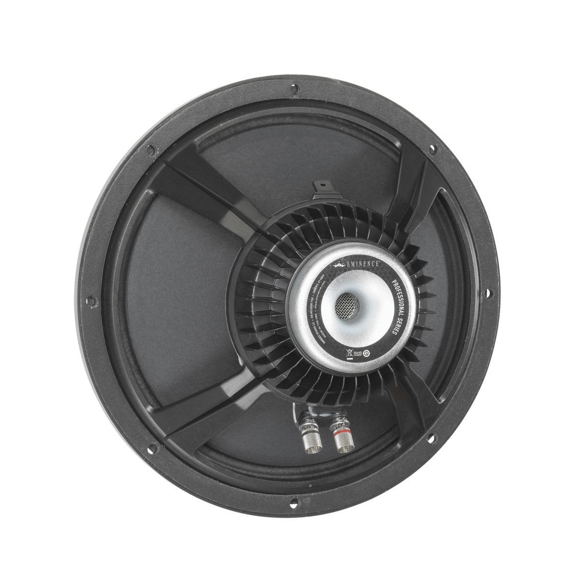 Eminence Neodymium Deltalite 2512 12 Inch Replacment Speaker 250 Watts