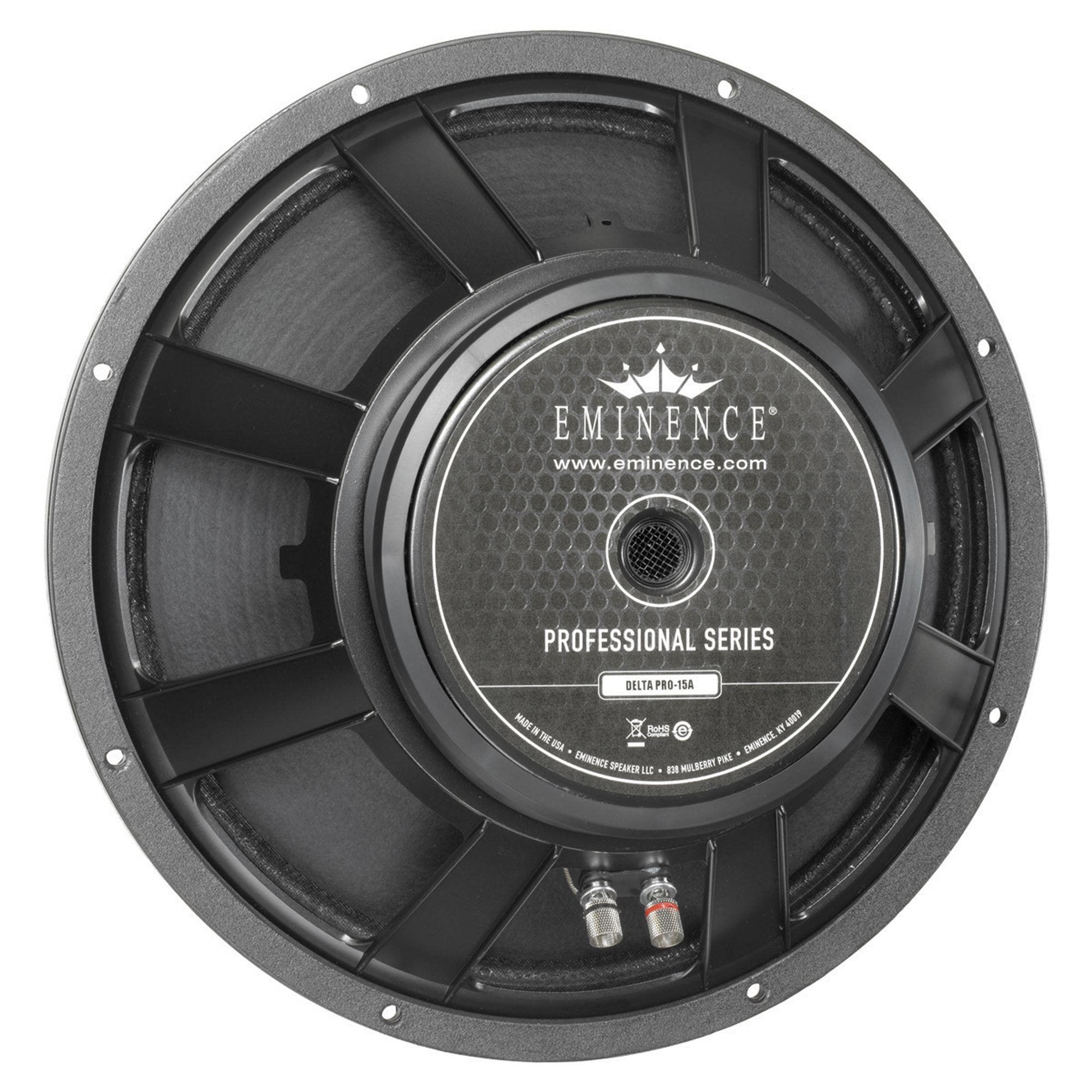 Eminence Professional DeltaPro15A 15 Inch Speaker 400 Watts