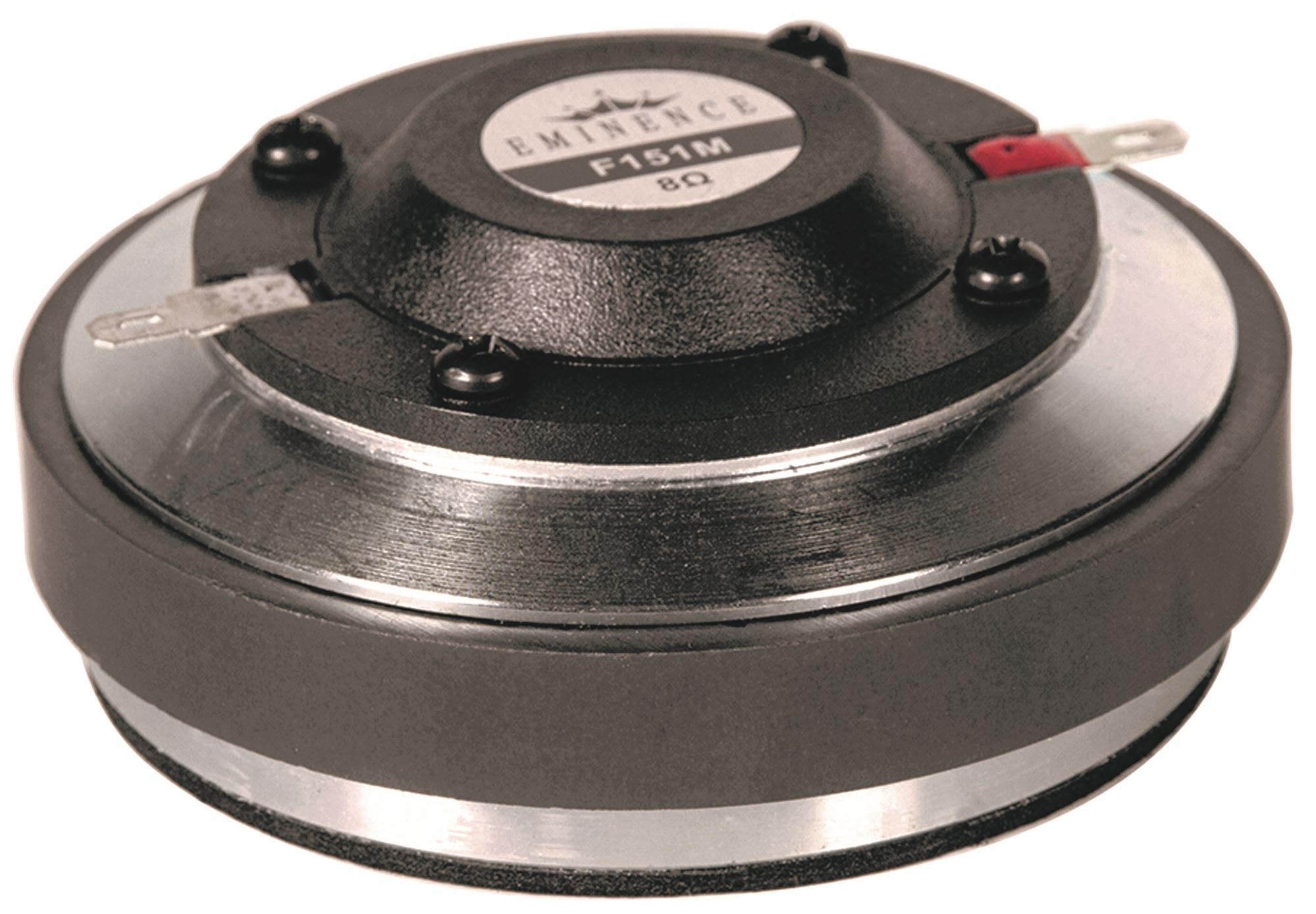 Eminence F151M Ferrite HF Compression Driver 1in 46 Watts 8 Ohms ...