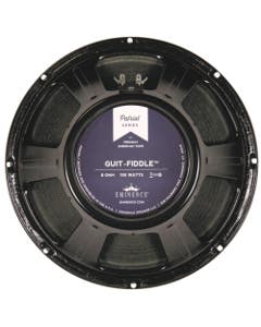 Eminence GuitFiddle Fiddle and Guitar Speaker 12" 100 Watts 8 Ohms