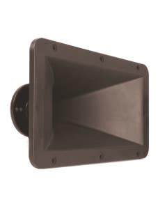 Eminence H14E Aluminum Exponential Horn 1.4in Throat