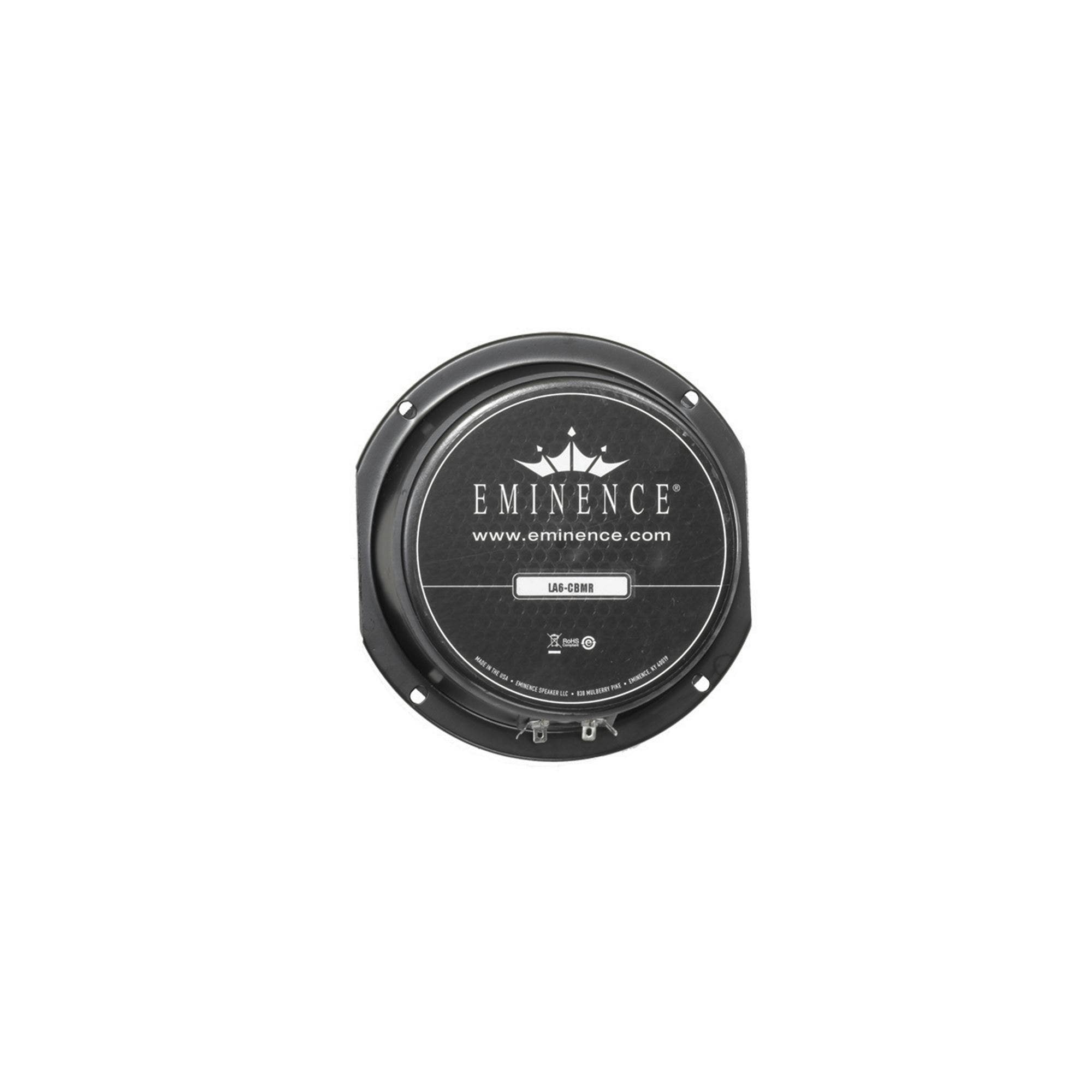 Eminence American Standard LA6CBMR 6 Inch Speaker 150 Watts