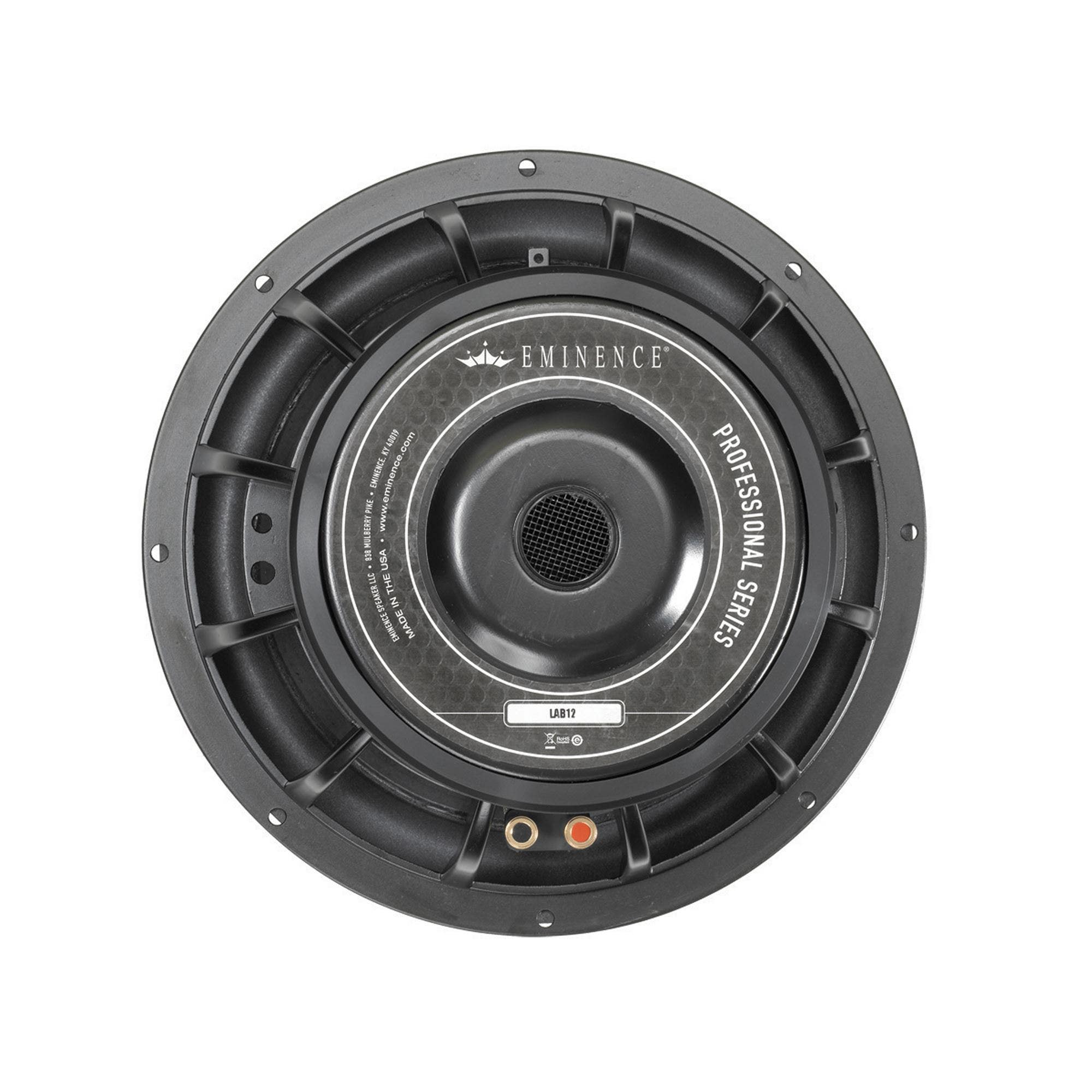 Eminence Professional LAB12 12 Inch Speaker 400 Watts