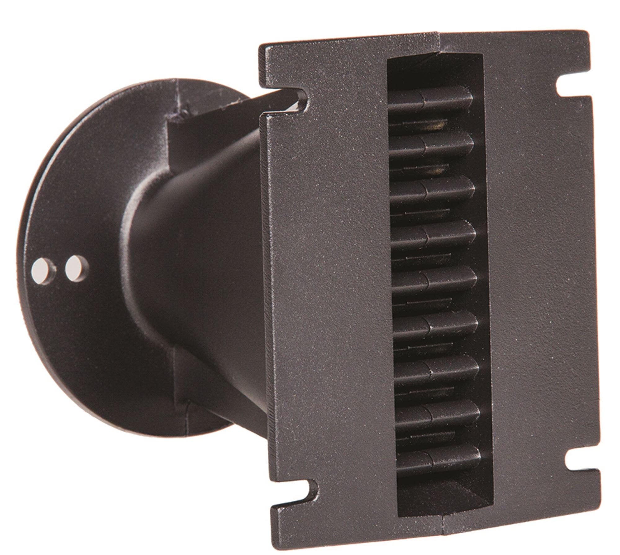 Eminence LA WG 10 Line Array High Frequency Wave Guide Bolt On 1 Inch