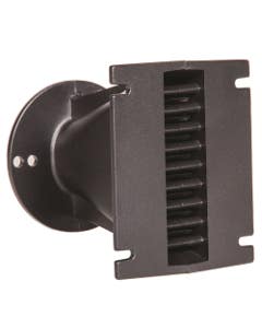 Eminence LA WG 10 Line Array High Frequency Wave Guide Bolt On 1 Inch