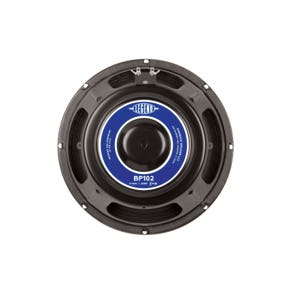 Eminence Legend BP102 10 Inch Bass Amplifier Speaker 200 Watts 8 Ohms
