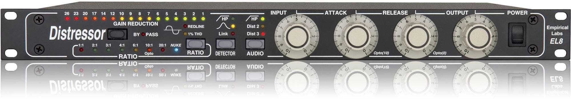 Empirical Labs EL8 Distressor Compressor