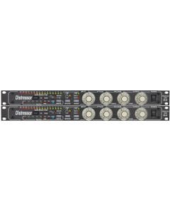 Empirical Labs EL8 Distressor Stereo Pair Compressor