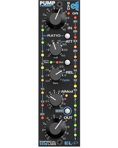 Empirical Labs ELP Pump Single Channel 500 Series Compressor Vertical