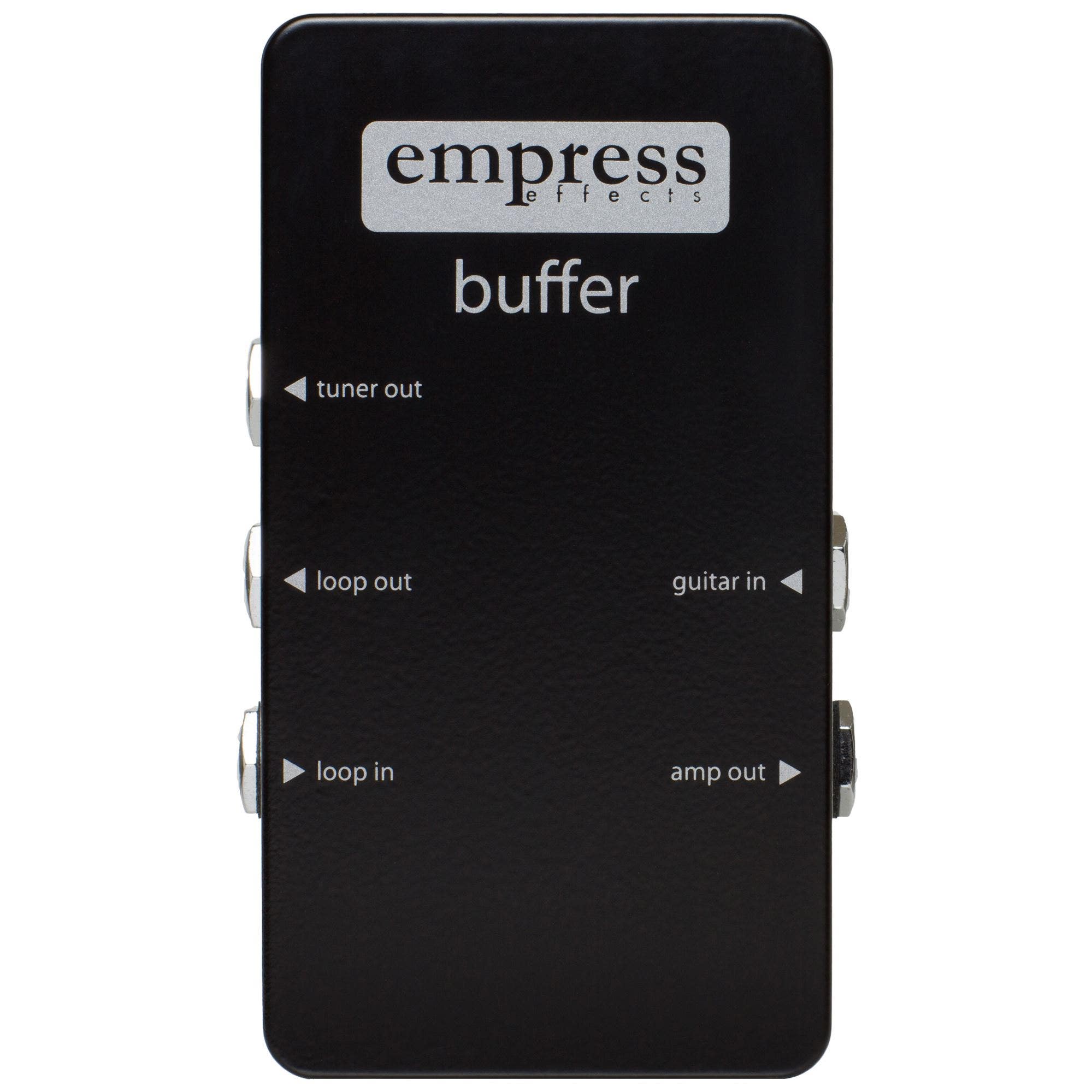Empress Buffer Pedal