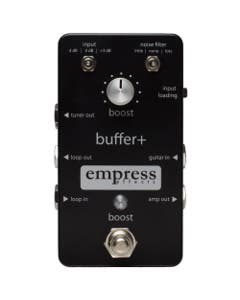 Empress Buffer Plus Pedal