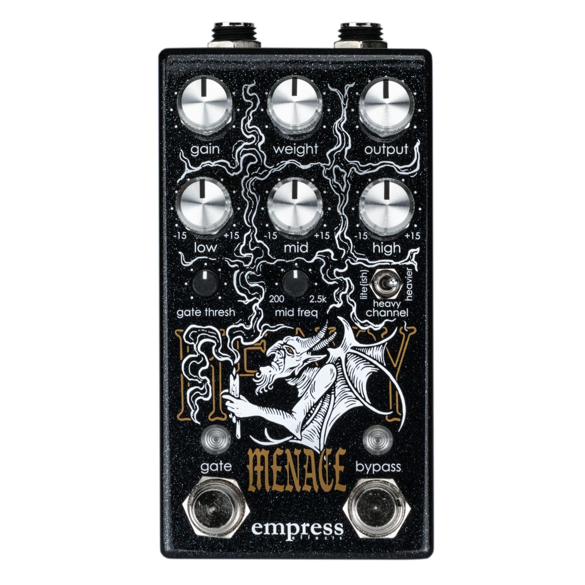 Empress Heavy Menace Pedal
