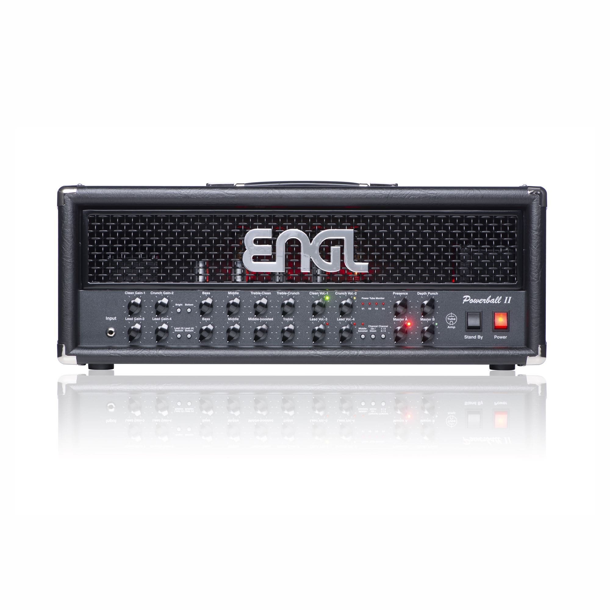 ENGL Powerball II Guitar Amplifier Head 100 Watts