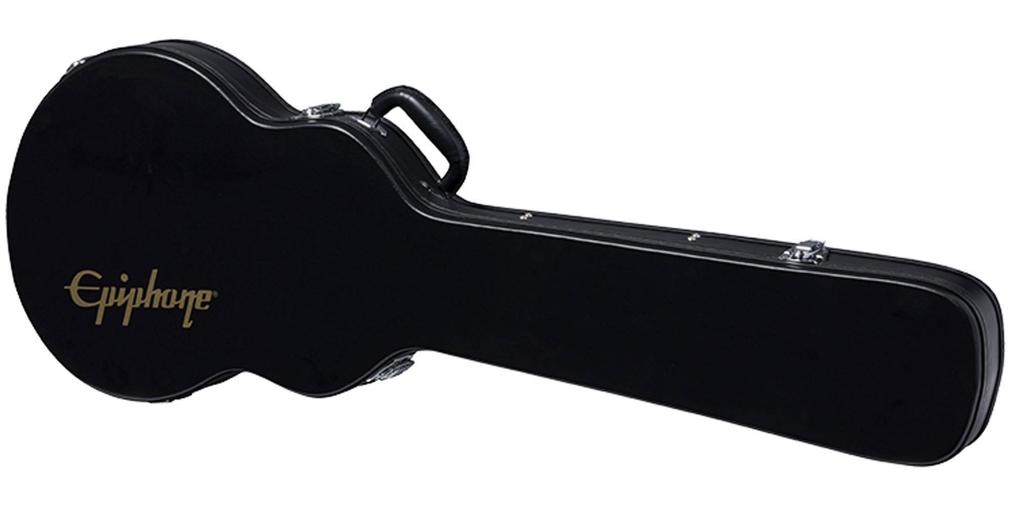Epiphone 940-EAKCS Allen Woody Bass Hardshell Case