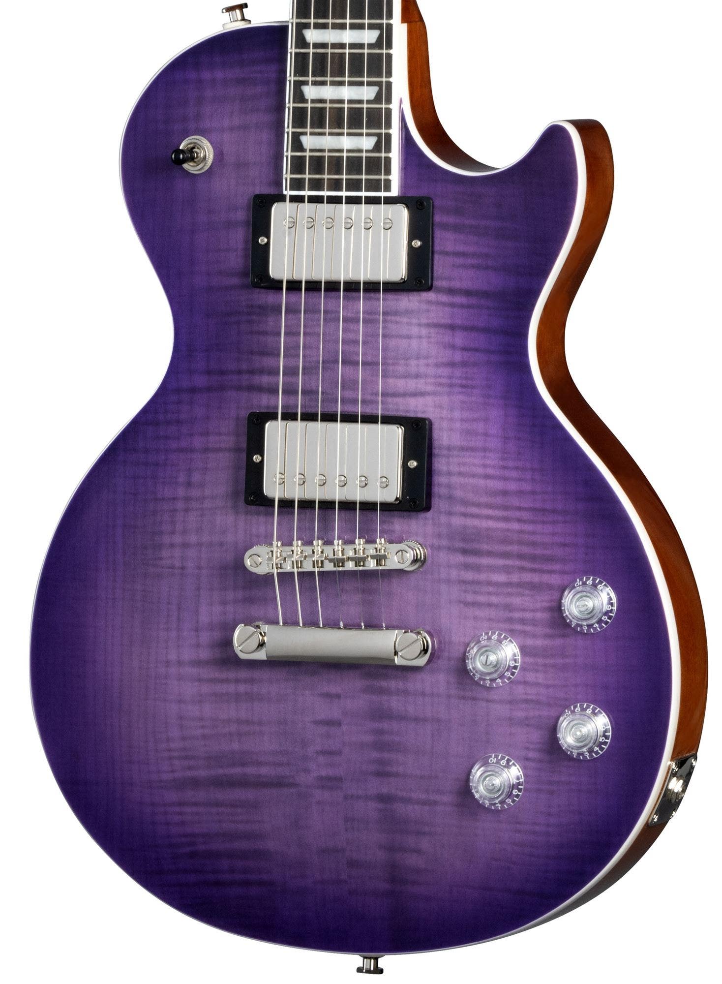 Epiphone Les Paul Modern Figured Guitar with Premium Gig Bag