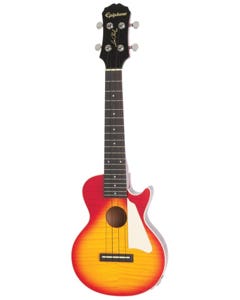 Epiphone Les Paul Acoustic Electric Ukulele with Gig Bag