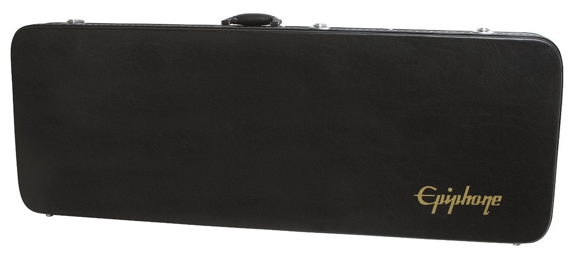 Epiphone Deluxe Explorer Style Electric Guitar Case
