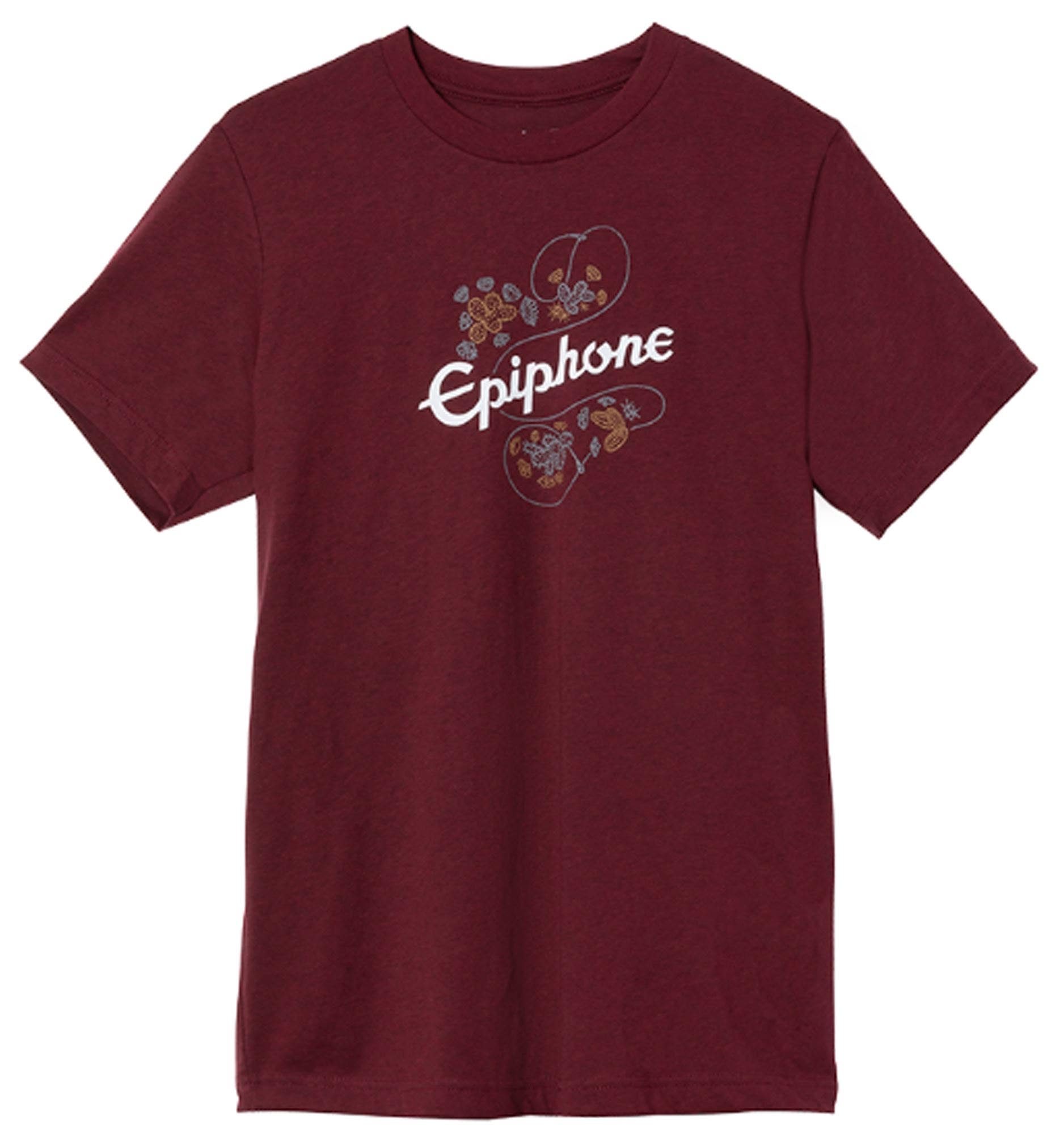 Epiphone Frontier T-Shirt Red