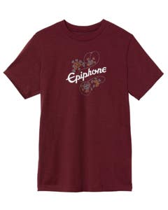 Epiphone Frontier T-Shirt Red