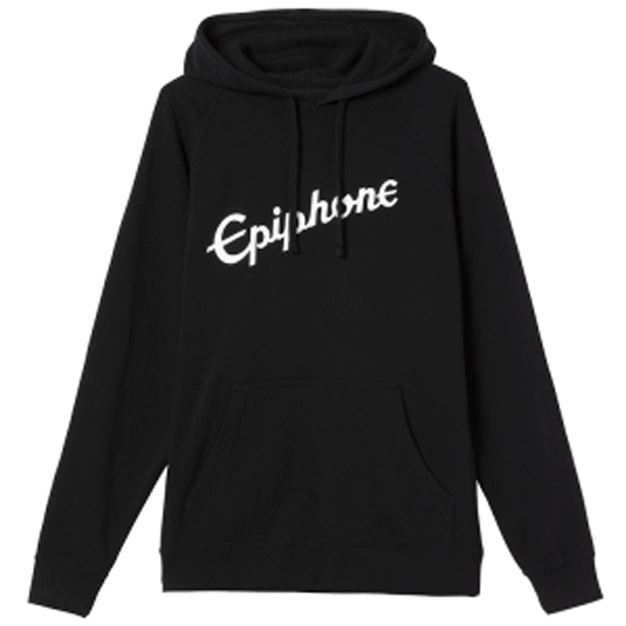 Epiphone Vintage Logo Pullover Hoodie Black