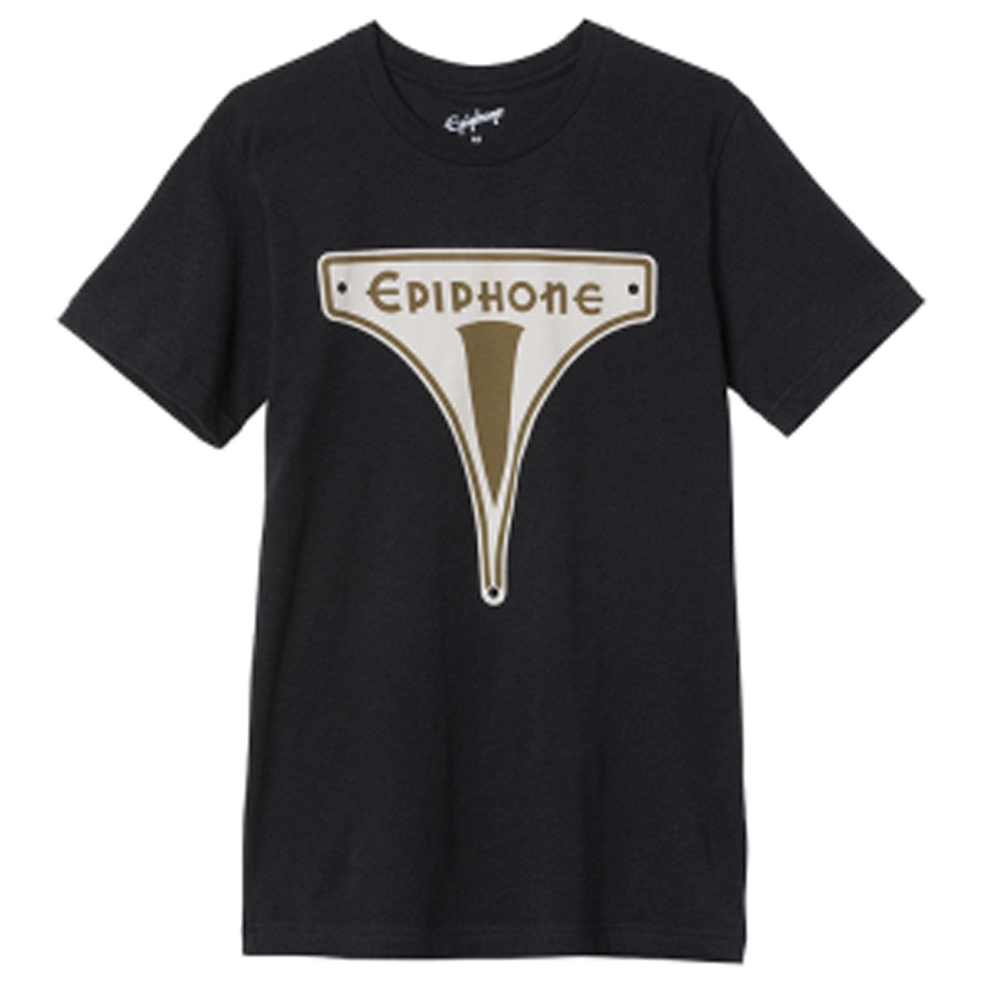 Epiphone Vintage Badge T-Shirt Black