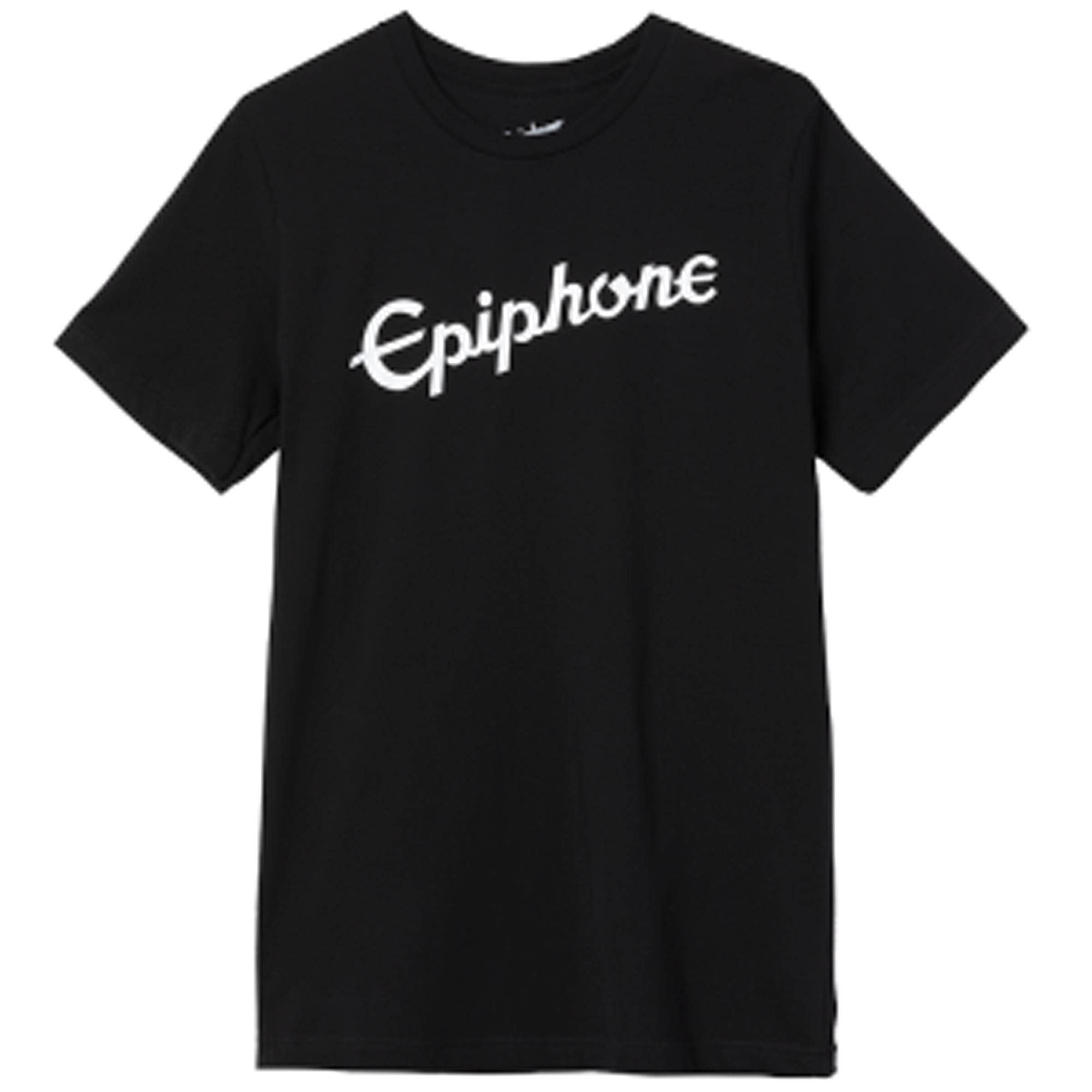Epiphone Vintage Logo T-Shirt Black