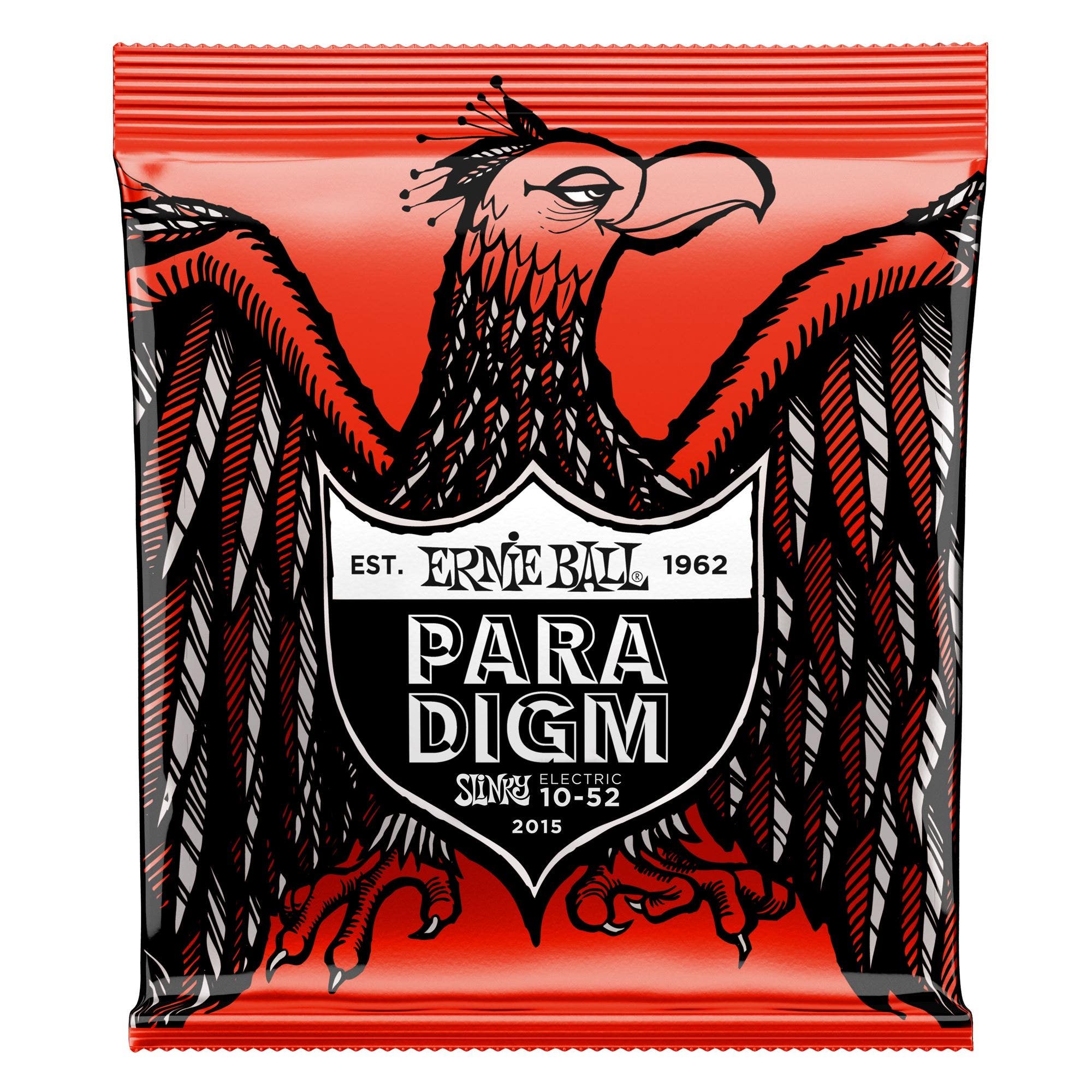 Ernie Ball Paradigm Slinky Electric Guitar Strings