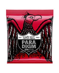 Ernie Ball P02016 Burly Slinky Paradigm Electric Guitar Strings