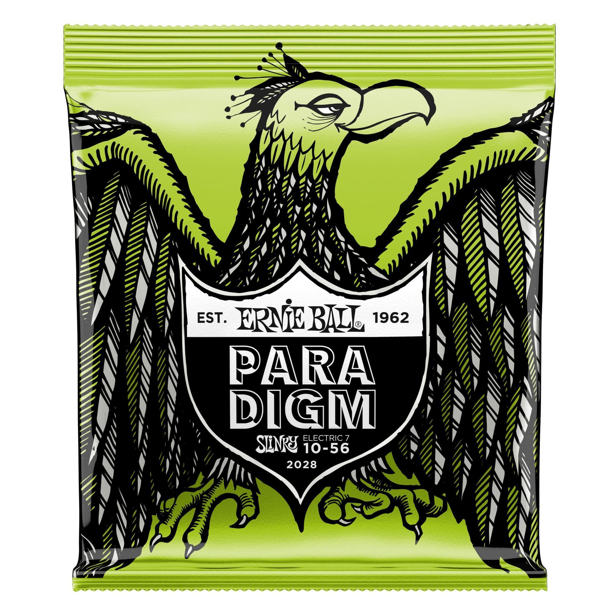 Ernie Ball Paradigm 7-String Electric Guitar Strings