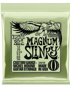 Ernie Ball P02618 Magnum Slinky Electric Strings