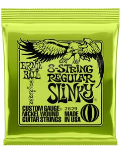 Ernie Ball P02629 Slinky 8-String Electric Guitar Strings