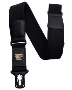 Ernie Ball P04145 Neoprene Polylock Comfort Guitar Strap