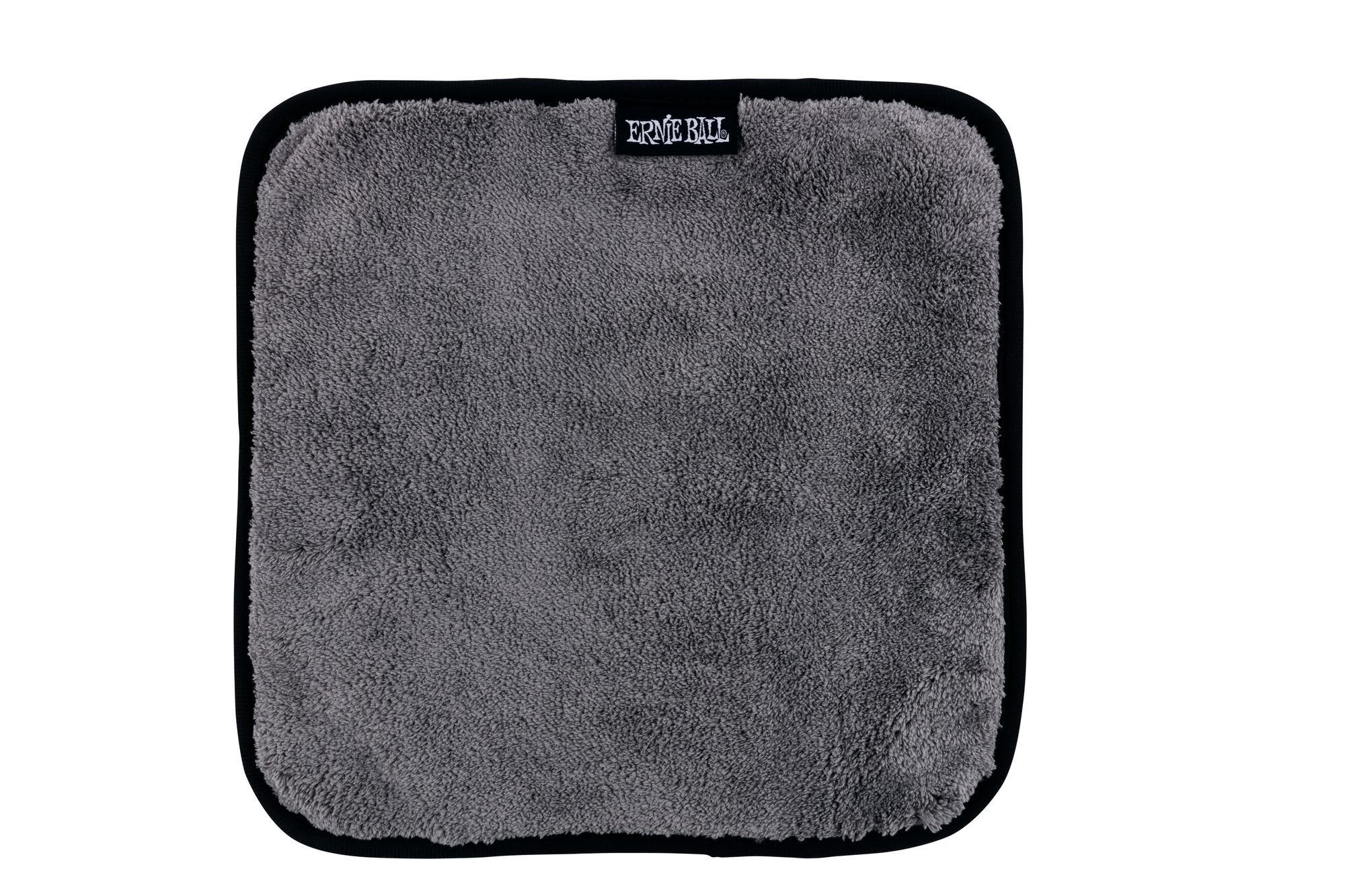 Ernie Ball P04219 Plush Microfiber Polish Cloth