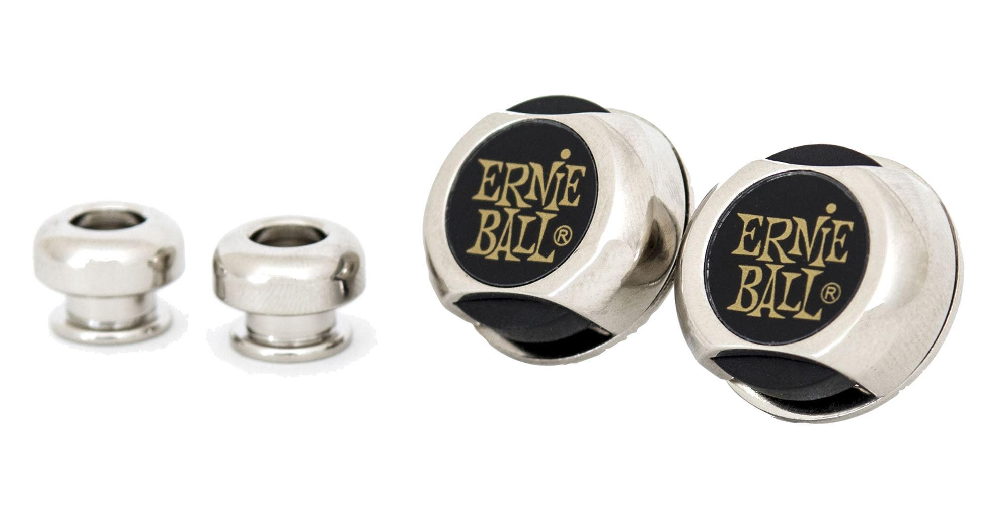 Ernie Ball P04600 Super Locks Nickel