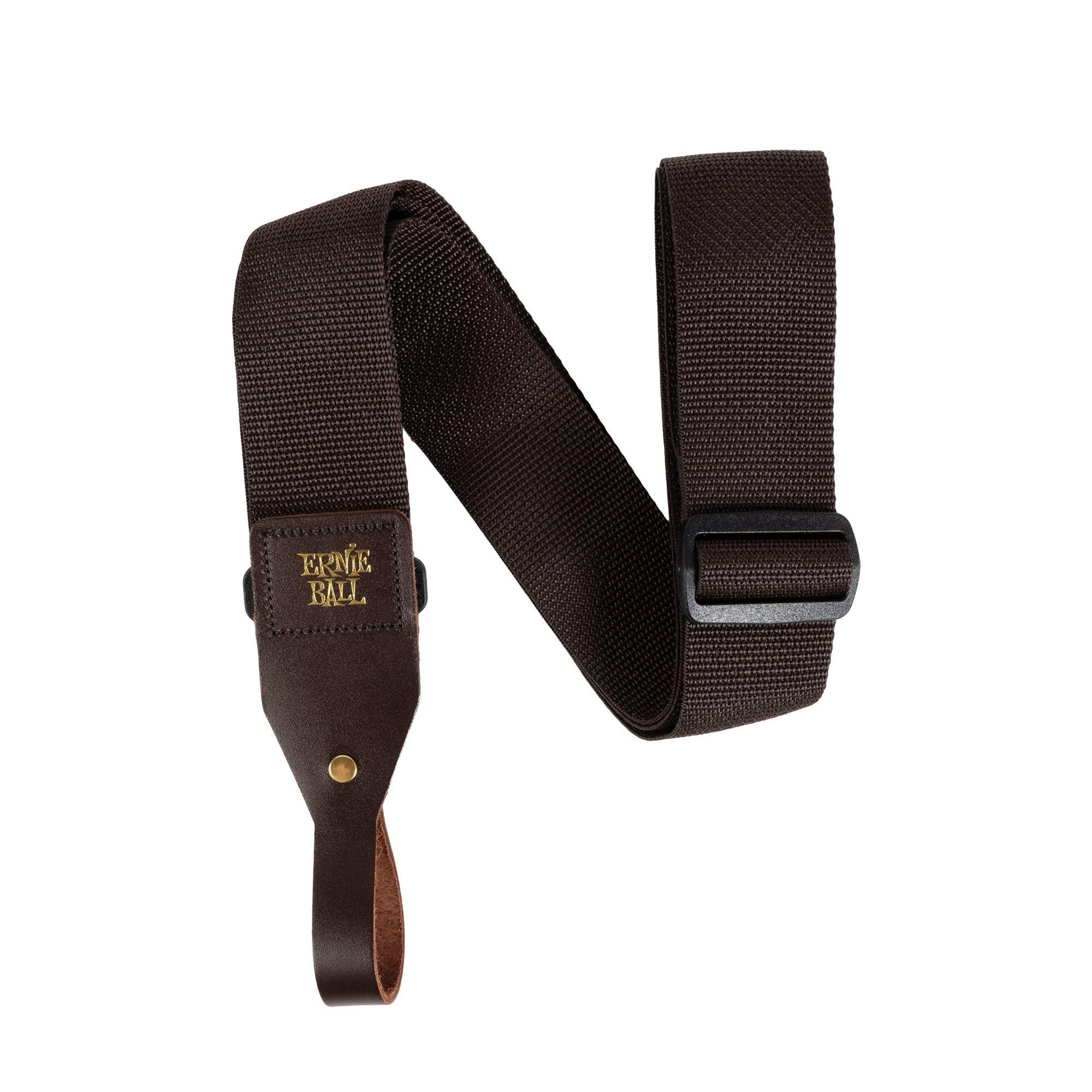 Ernie Ball P05366 Polypro Acoustic Guitar Strap